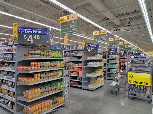 Supermarket «Walmart Neighborhood Market», reviews and photos, 3031 Mid Rivers Mall Dr, St Peters, MO 63376, USA