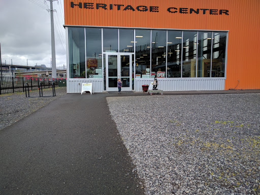 Rail Museum «Oregon Rail Heritage Center», reviews and photos, 2250 SE Water Ave, Portland, OR 97214, USA