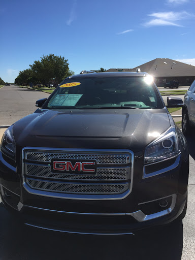 Car Dealer «Ferguson Buick GMC», reviews and photos, 1015 N Interstate Dr, Norman, OK 73069, USA