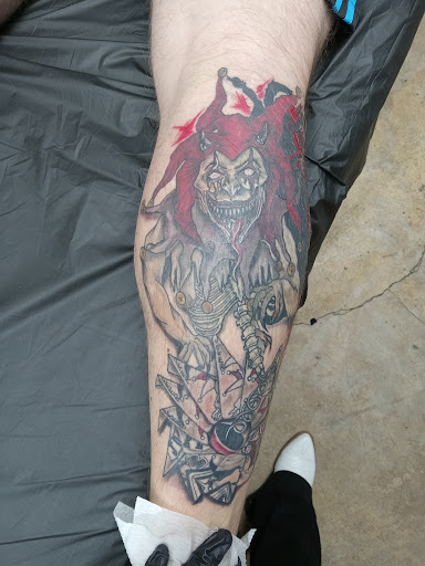 Explore loyalty tattoo ideas for men, creative tattoo ideas in Paris, available at My Body My Canvas Tattoos,Body Piercings and Permenant Make Up