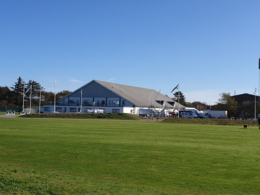 Fanøhallen in Fanø, Fanø