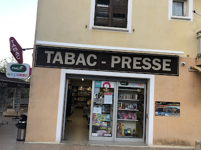 Tabac Presse PMU Dragacci à Cargèse