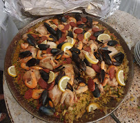 Paella du Restaurant de plats à emporter TANGO Paella, Couscous, Tajines, Plats Traiteurs à Cavaillon - n°8