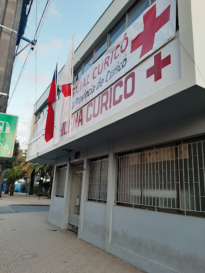 Cruz Roja Chilena Filial Curicó