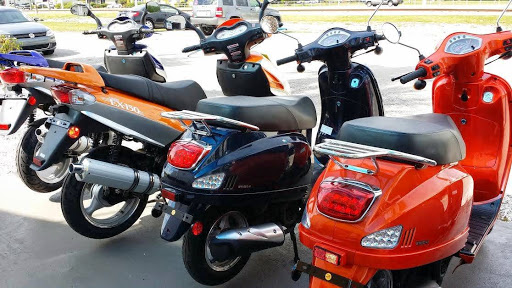 Motor Scooter Dealer «Power & Play Motorsports - SCOOTERS - GO-KARTS -ATVS», reviews and photos, 550 N Flagler Ave, Pompano Beach, FL 33060, USA