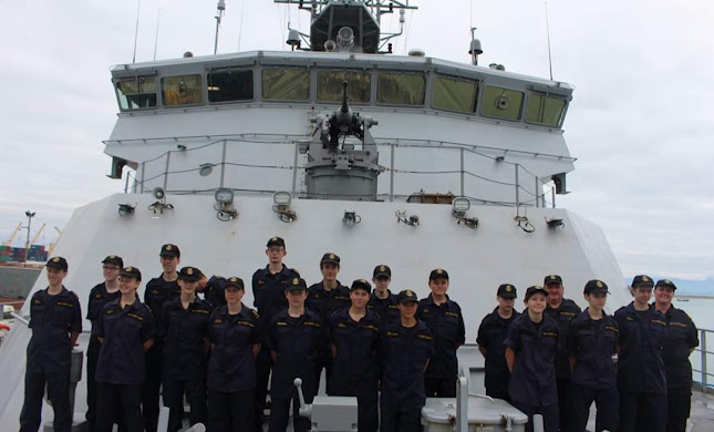 TS TALISMAN HEADQUARTERS NZ Navy Cadets - Association