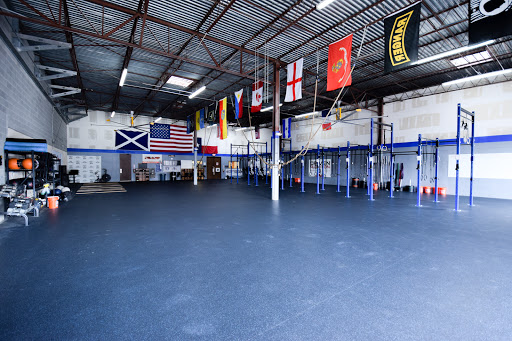 Gym «CrossFit Hippo», reviews and photos, 1507 Ricefield Dr #216, Houston, TX 77084, USA