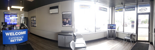 Auto Repair Shop «Monro Muffler Brake & Service», reviews and photos, 1058 W Prospect Rd, Ashtabula, OH 44004, USA