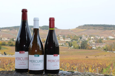 Jobard Bourland Sophie à Mercurey