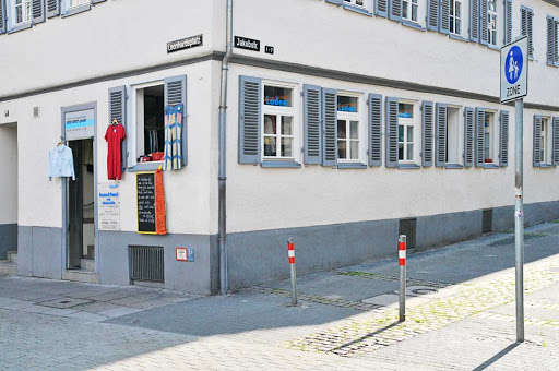Second-Hand-Sozialkaufhaus S-Mitte
