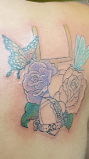 Tattoo Shop «Therapy Ink», reviews and photos, 2286 Kresge Dr, Amherst, OH 44001, USA