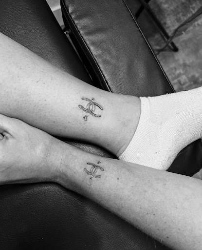 Explore grateful tattoo ideas, creative tattoo ideas in Burley, available at Fine Line Ink