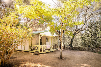 Camping Olva‎ à Sartène