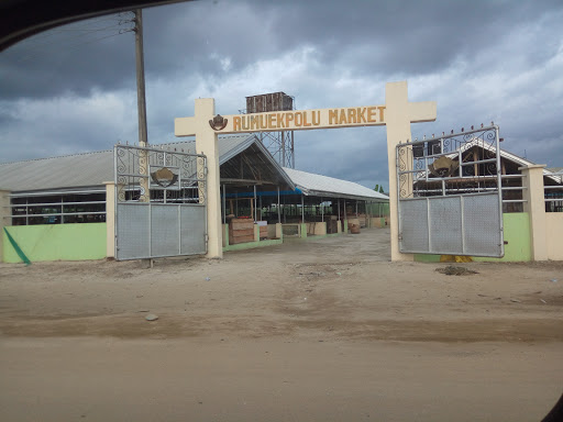 Rumuekpolu community Ultra Modern market, Port Harcourt, Nigeria, Seafood Restaurant, state Rivers