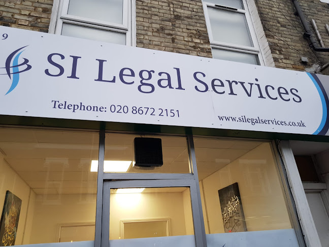 SI Legal Services - London