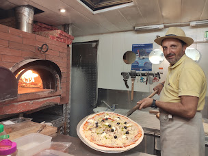 Photo n°4 de L'Îlot Pizza à Cancale ()