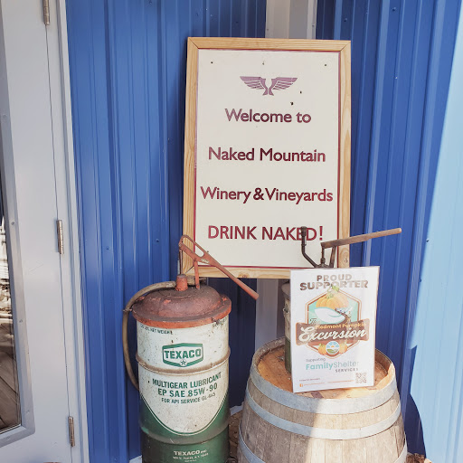 Vineyard «Naked Mountain Winery & Vineyards», reviews and photos, 2747 Leeds Manor Rd, Markham, VA 22643, USA