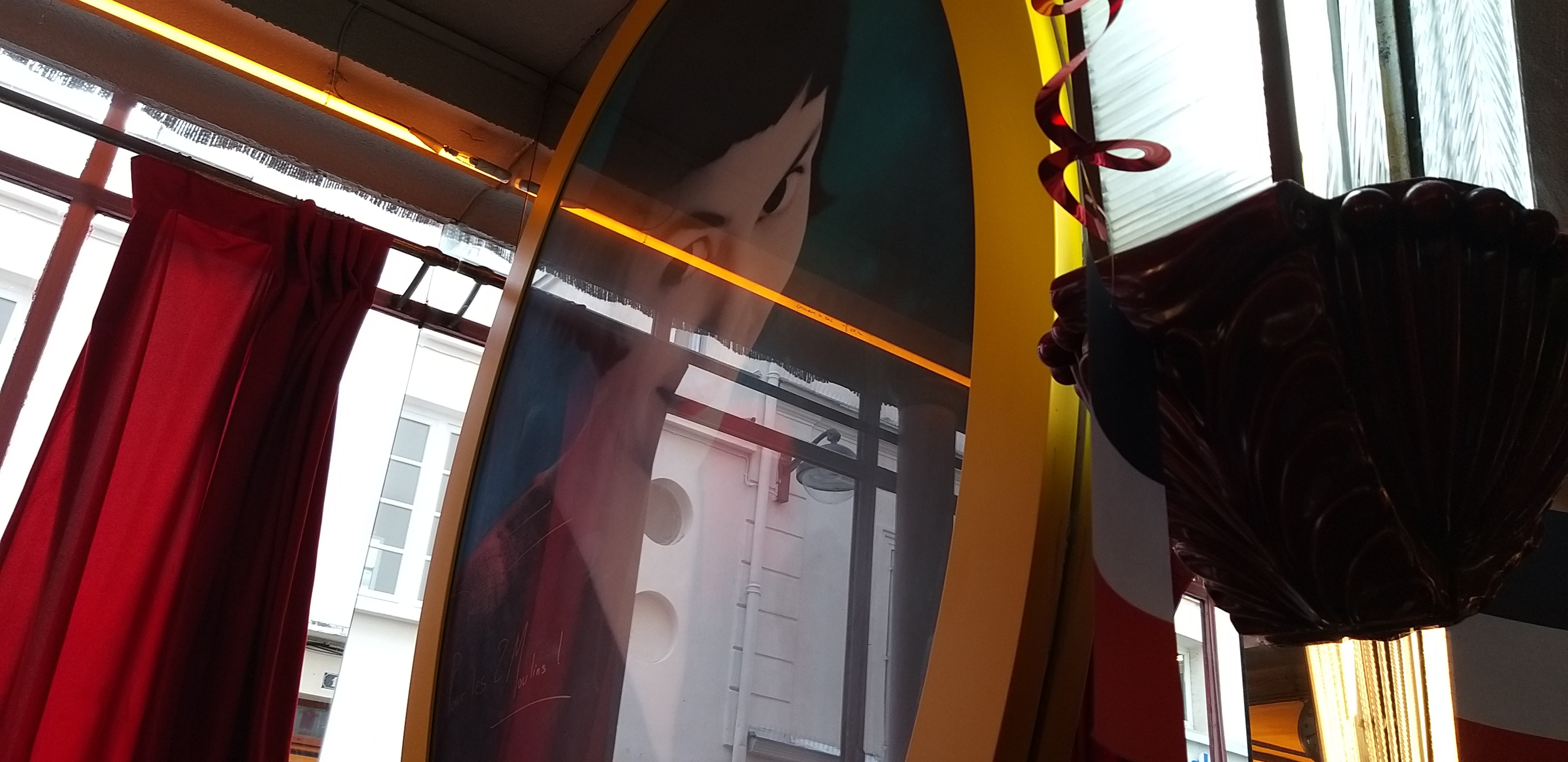 Photo n° 8 de l'avis de YMK.E fait le 14/12/2019 à 00:09