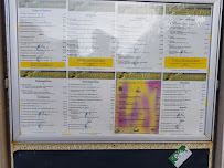 Restaurant Strandlöper à Cuxhaven - menu / carte