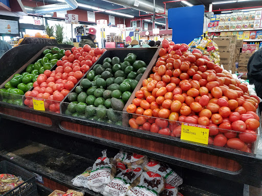 Grocery Store «C-Town Supermarkets», reviews and photos, 560 W 125th St, New York, NY 10027, USA