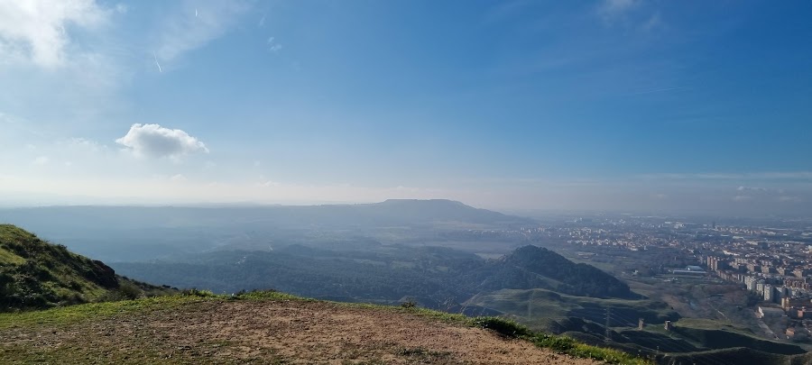 Cerro del Ecce Homo
