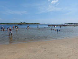 Foto von Praia Boca da Barra - beliebter Ort unter Entspannungskennern