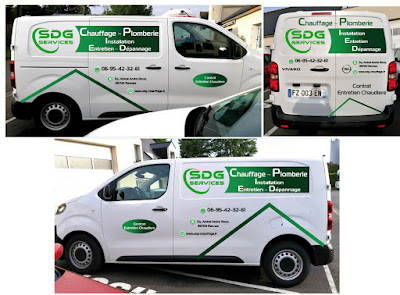 SDG Services Chauffage Plomberie à Rennes