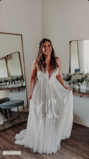 Bridal Shop «Wedding Belles Bridal Boutique», reviews and photos, 1030 S Gilbert Rd #102, Gilbert, AZ 85296, USA