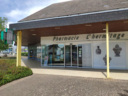 Pharmacie de l'Hermitage à La Chaussée-Saint-Victor