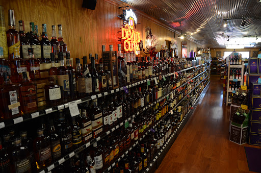 Wine Store «The Loft Wines & Spirits», reviews and photos, 2315 E Wood St, Paris, TN 38242, USA