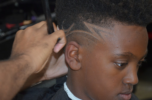 Barber Shop «Thee Latest Barbershop», reviews and photos, 9024 Archibald Ave, Rancho Cucamonga, CA 91730, USA