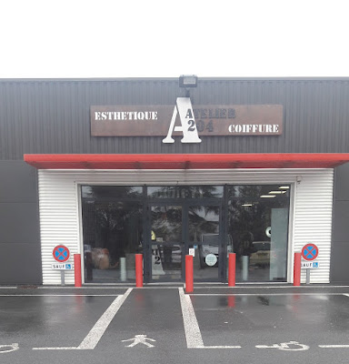 ATELIER 204 COIFFURE-ESTHETIQUE à Cholet