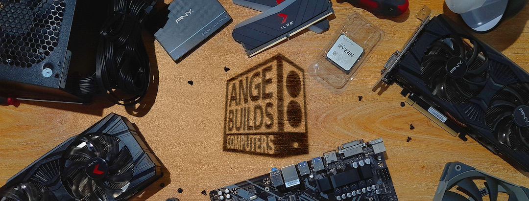 Ange Builds Computers