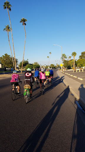 Bicycle Store «Performance Bicycle», reviews and photos, 8402 W Thunderbird Rd, Peoria, AZ 85381, USA