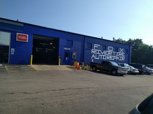 Auto Repair Shop «Fox River Tire & Auto», reviews and photos, 20 N 17th St, St Charles, IL 60174, USA