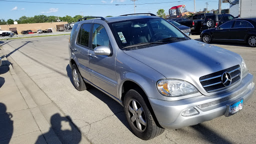 Auto Body Shop «Lento Auto Repair Inc», reviews and photos, 9301 Byron St, Schiller Park, IL 60176, USA