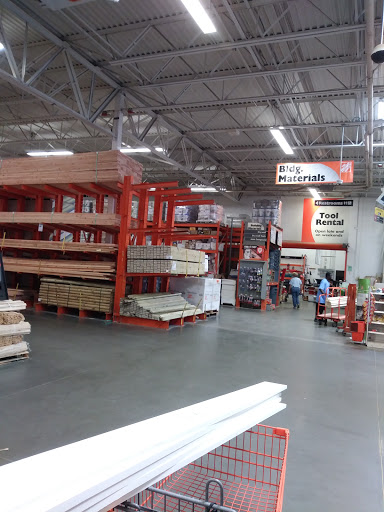 Home Improvement Store «The Home Depot», reviews and photos, 399 William Floyd Pkwy, Shirley, NY 11967, USA