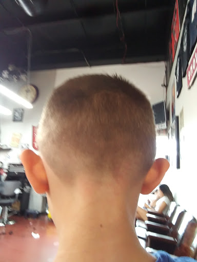 Barber Shop «Garzas & Ramos Barbershop», reviews and photos, 114 University Ave #400, Lubbock, TX 79415, USA