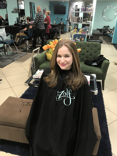 Beauty Salon «Zolf Salon», reviews and photos, 2551 San Ramon Valley Blvd, San Ramon, CA 94583, USA