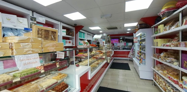 Nafees Bakers & Sweets Sparkhill - Bakery