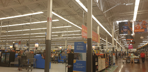 Department Store «Walmart Supercenter», reviews and photos, 100 THF Blvd, Chesterfield, MO 63005, USA