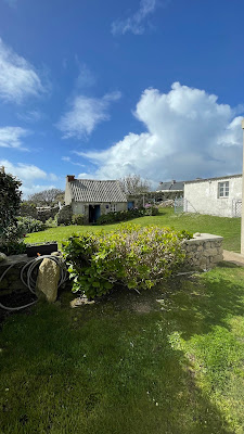 Chambre d'hôtes Odile et Victor Le Guen à Ouessant