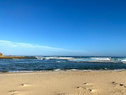 Zdjęcie Bunga Beach z proste i długie