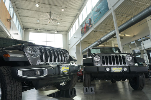 Car Dealer «Medved Chrysler Dodge Jeep Ram», reviews and photos, 1520 S Wilcox St, Castle Rock, CO 80104, USA