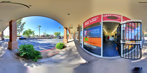 Pawn Shop «Tempe Pawn and Gold», reviews and photos, 2105 S Rural Rd, Tempe, AZ 85282, USA