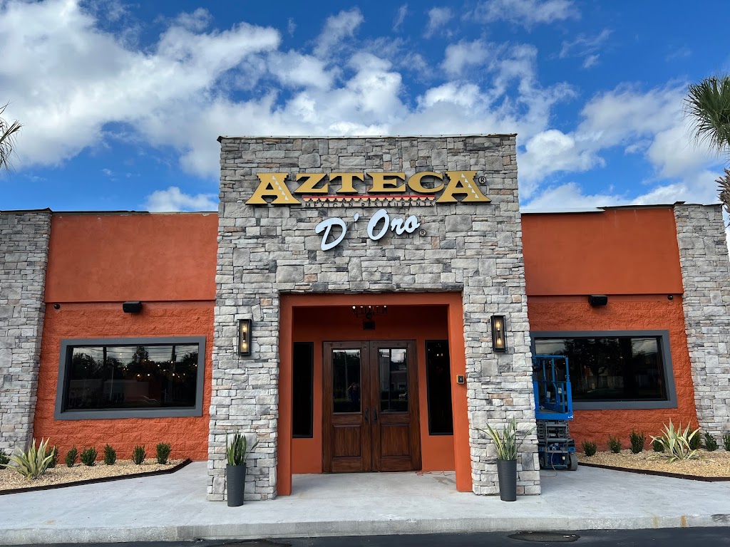 Azteca D' Oro Mexican Restaurant UCF 32817