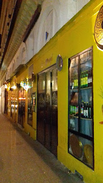 Atmosphère du Restaurant marocain Le Massyl à Paris - n°8