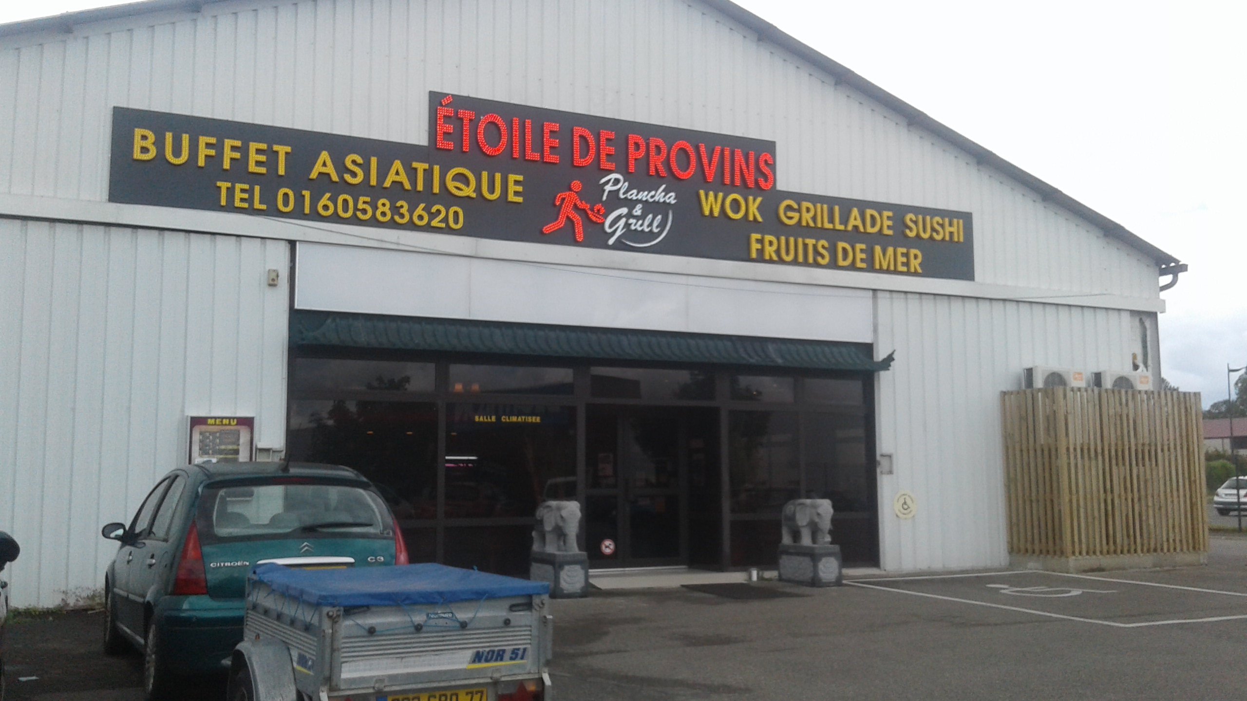 Photo n° 1 de l'avis de Sophie.l fait le 12/06/2019 à 12:15