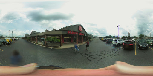 Thrift Store «The Salvation Army Family Store & Donation Center», reviews and photos, 51200 Van Dyke, Shelby Charter Township, MI 48316, USA