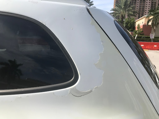 Auto Body Shop «Maaco Collision Repair & Auto Painting», reviews and photos, 2120 Wiley St, Hollywood, FL 33020, USA